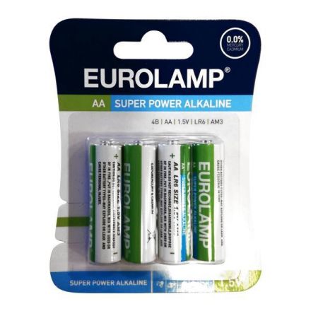 Μπαταρια Αλκαλικη 1.5 V Αα Lr6