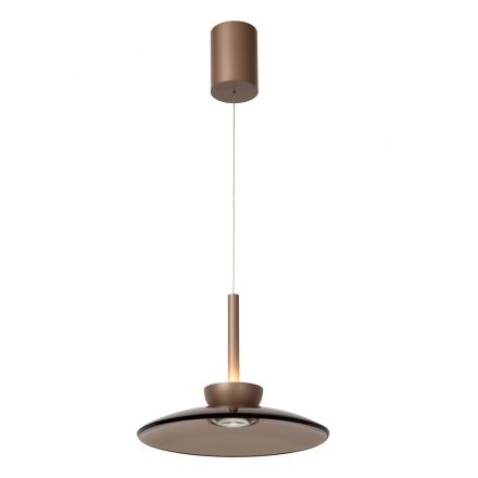 Κρεμαστό Φωτιστικό LED 16W SANTIAGO Amber Dim