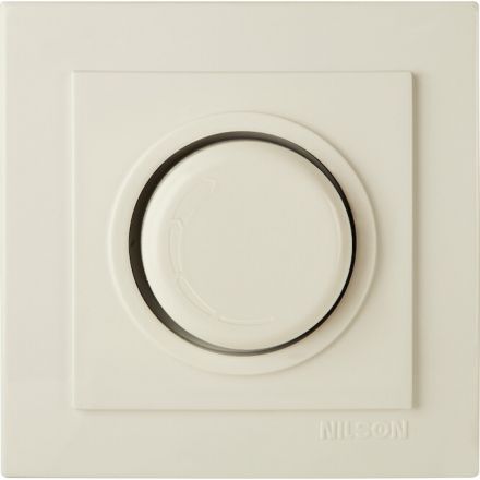 GEYER Dimmer 600W Μπεζ NILSON