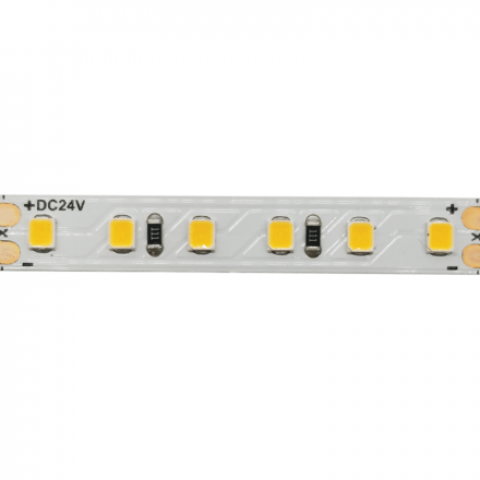 ACA Ταινία LED 14.4W/m SMD 2835 4000K Ra90 24V DC 5m IP20