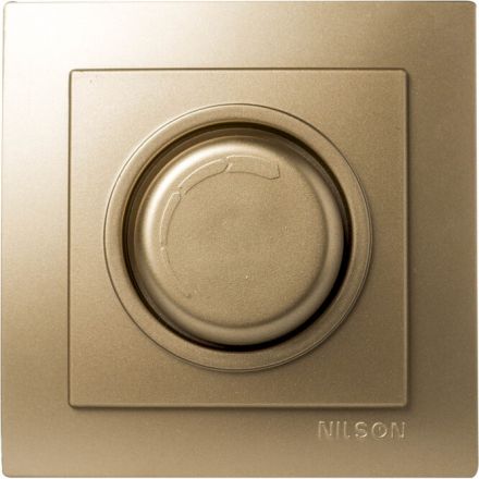 Dimmer LED Σατινέ