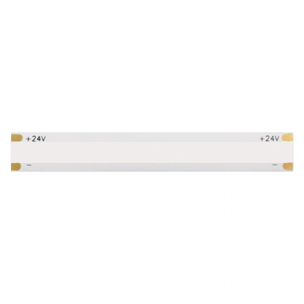 ACA Ταινία LED COB 672LED/m 15W 24V IP66 Heat Shrink 5m RGB 