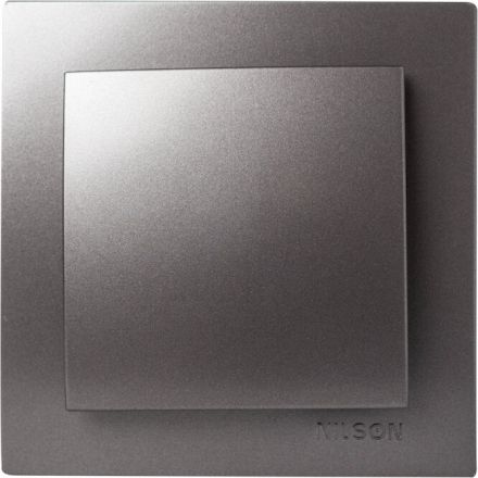 Διακόπτης A/P NILSON Ανθρακί