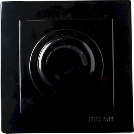 GEYER Dimmer 600W Μαύρο NILSON