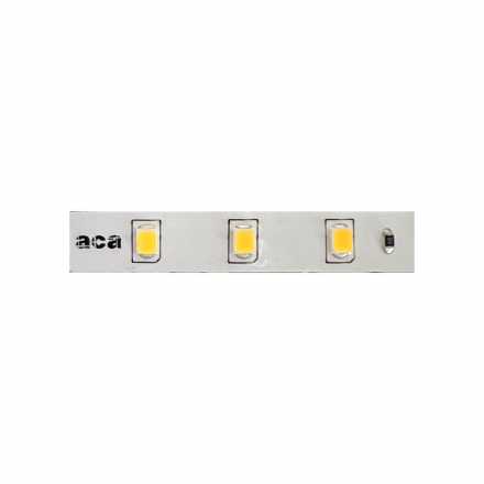 ACA Ταινία LED 4.8W 3000K SAMSUNG 24V IP20 5m