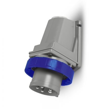 Πρίζα Επίχοιτη Αρσενική 2P+E 16A 6h 200-250V 50/60Hz