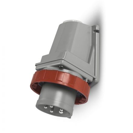 Πρίζα Επίχοιτη Αρσενική 3P+E 16A 6h 380-415V 50/60Hz