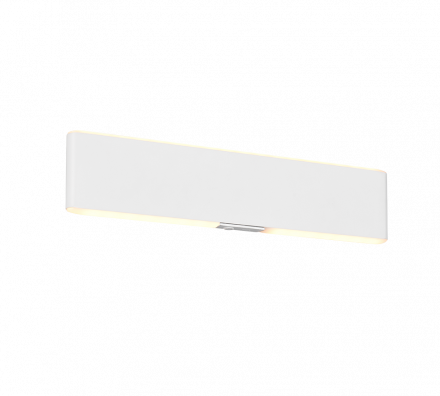 Trio Lighting Επίτοιχο Φωτιστικό 3W CONCHITA Λευκό Ματ Μέταλλο