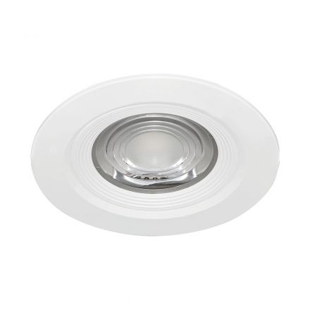 LED Spot Στρογγυλό 7W CCT IP54 Λευκό