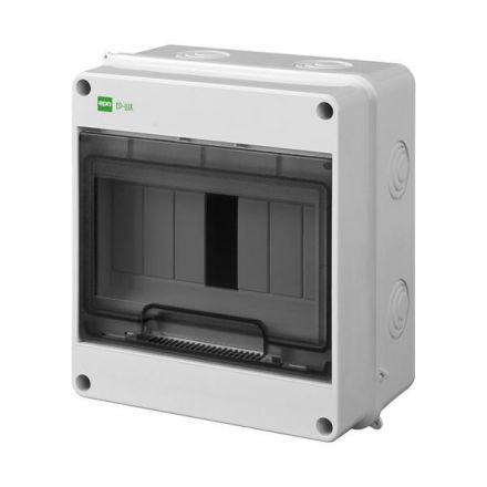 Πίνακας Εξωτερικός LUX 1x7 IP55 PE+N