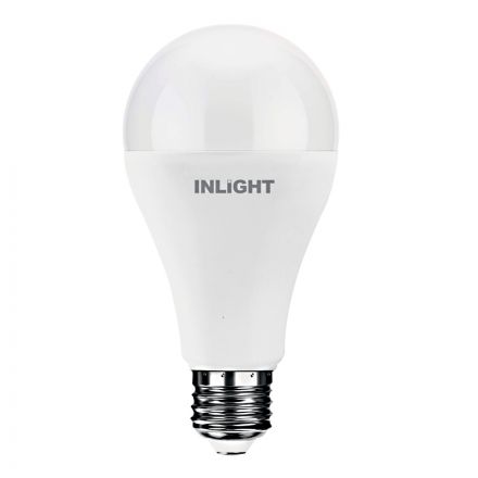 InLight E27 LED A67 18watt 3000Κ Θερμό Λευκό (7.27.18.04.1)