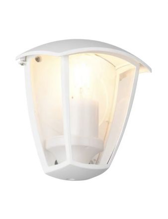 Trio Lighting Επίτοιχο Φωτιστικό 1xE27 VENTA Μαύρο Αλουμίνιο Up