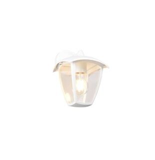 Trio Lighting Επίτοιχο Φωτιστικό 1xE27 VENTA Λευκό Αλουμίνιο