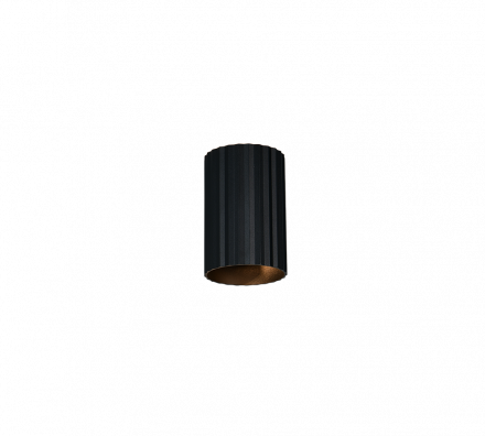 Trio Lighting Επίτοιχο Φωτιστικό 1xG9 IMARIA Μαύρο Ματ Μέταλλο