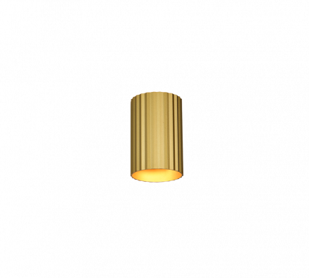 Trio Lighting Επίτοιχο Φωτιστικό 1xG9 IMARIA Χρυσό Μέταλλο