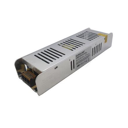 Τροφοδοτικό Μεταλλικό Slim 12V DC 250W IP20 145-71019