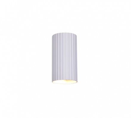 Trio Lighting Απλίκα Up-Down 2xGU10 SOKA Λευκό Ματ Μέταλλο
