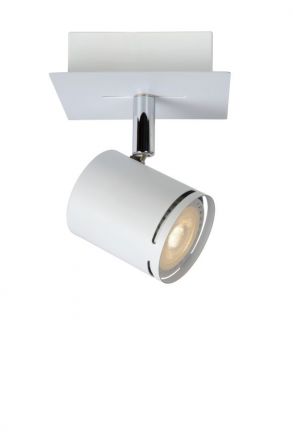 RILOU - Spot Οροφής - LED Dim. - GU10 - 1x5W 3000K - White