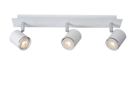 RILOU - Spot Οροφής - LED Dim. - GU10 - 3x5W 3000K - White