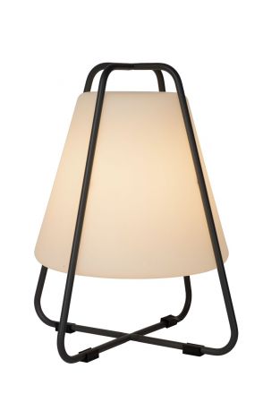 PYRAMID - Επιτραπέζιο Φωτιστικό Outdoor - LED Dim. - 1x42W 2700K - IP54 - Anthracite