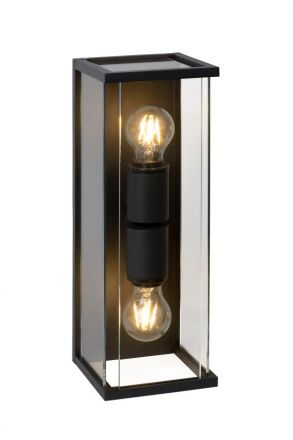 CLAIRE - Επίτοιχο Φωτιστικό Outdoor - 2xE27 - IP54 - Anthracite