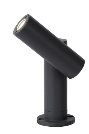 TATUM - Garden spotlight Outdoor - LED - 5W 3000K - IP65 - Anthracite