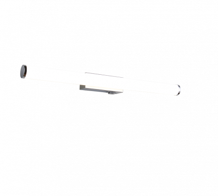 Trio Lighting Φωτιστικό Μπάνιου LED 6.5W MATTIMO Chrome Μέταλλο IP44