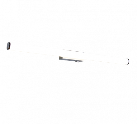 Trio Lighting Φωτιστικό Μπάνιου LED 8.6W MATTIMO Chrome Μέταλλο IP44
