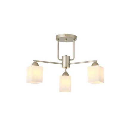 Κρεμαστό Φωτιστικό 3ΧE27 MAX 60W Φ590mm Arte Illumina MADISSON