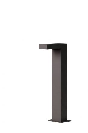 TEXAS - Bollard light Outdoor - LED - 8W 3000K - IP54 - Anthracite