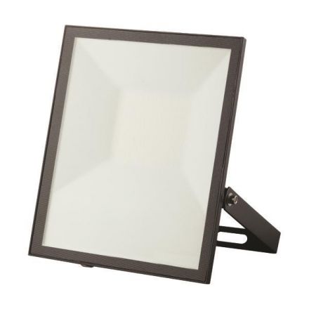 Προβολεας LED 50W Smd Rgb 100-265V Ip66 Μαυρος Plus