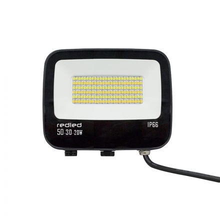 “COMBI” ΠΡΟΒΟΛΕΑΣ ΜΕ ΔΥΝΑΤΟΤΗΤΑ ΕΠΙΛΟΓΗΣ 20-30-50W & 3CCT