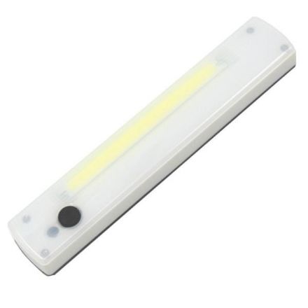 Φωτιστικό Παγκου 2W LED 3000Κ 20Cm Με Λειτουργια On/Off