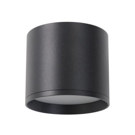 Σποτ Εξωτερικά Αλουμινίου Μαύρο 10W 3CCT D100*H86