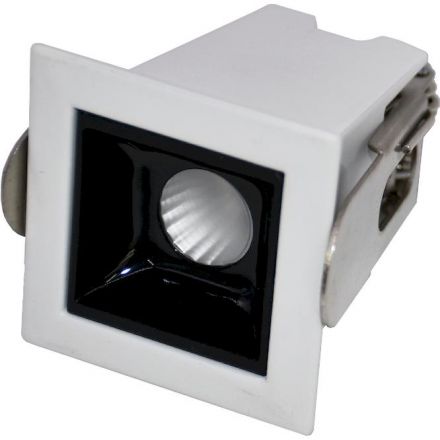 GEYER Χωνευτό Spot Mini 2W 4000K 140lm 30° IP20