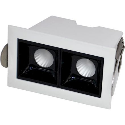 GEYER Χωνευτό Spot Mini 4W 4000K 260lm 30° IP20