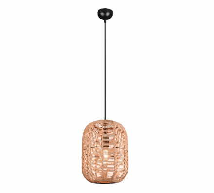 Trio Lighting Κρεμαστό Μονόφωτο 1xE27 RUNA 35cm