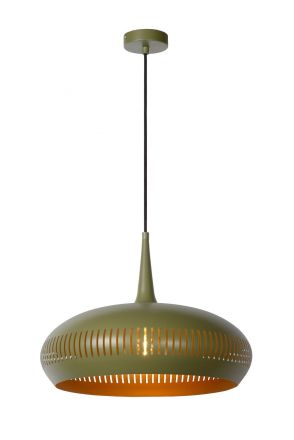 RAYCO - Κρεμαστό Φωτιστικό - Ø 45 cm - 1xE27 - Green