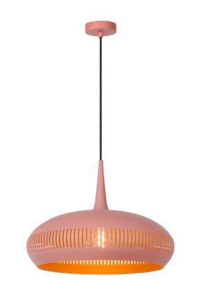 RAYCO - Κρεμαστό Φωτιστικό - Ø 45 cm - 1xE27 - Pink