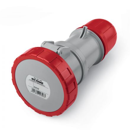 Φις Optima Θηλυκό 3P+E 32A 3h 380-415V 50/60Hz