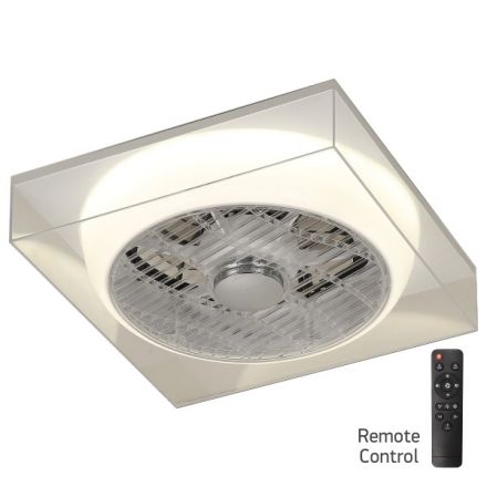 Ανεμιστήρας Οροφής LED 36W 3244