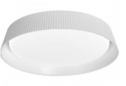 Πλαφονιερα Οροφής Φ43 27W LED 3CCT - Λευκή