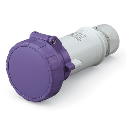 Φις Θηλυκό 2P+E 32A 20-25V 50/60Hz