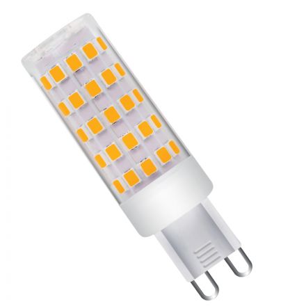 InLight G9 LED 8watt 3000Κ Θερμό Λευκό (7.09.08.09.1)