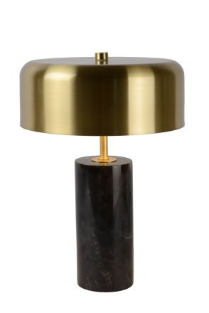 MIRASOL - Επιτραπέζιο Φωτιστικό - Ø 25 cm - 3xG9 - Black