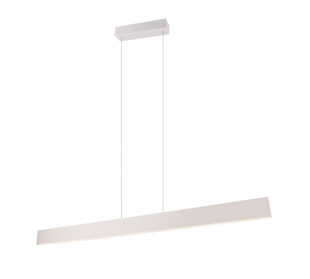 Trio Lighting Κρεμαστό Φωτιστικό LED 35W GALWAY Γκρι Μέταλλο