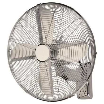 Ανεμιστηρας Τοιχου Inox Φ40 50W Με Τηλεχειριστηριο