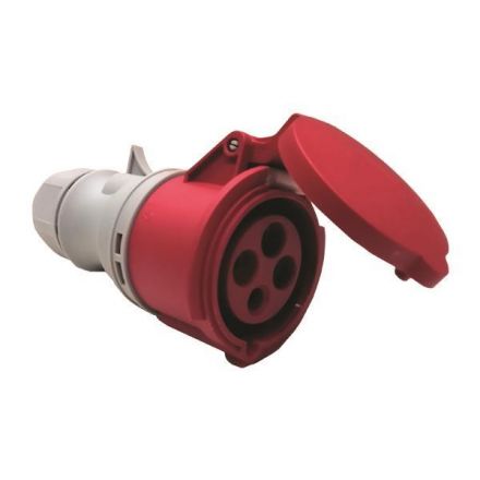 Φις Θηλυκο 4X16A 380-415V Ip44