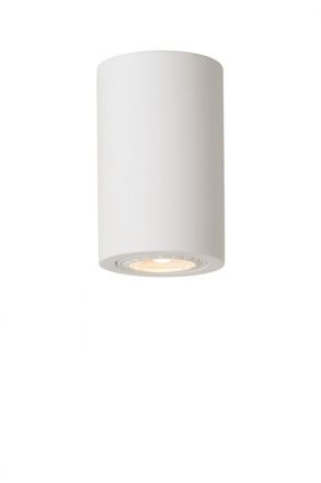 GIPSY - Spot Οροφής - Ø 7 cm - GU10 - White