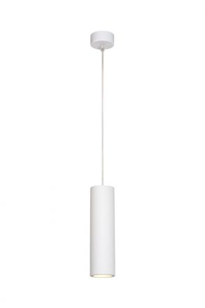 GIPSY - Κρεμαστό Φωτιστικό - Ø 7 cm - 1xGU10 - White